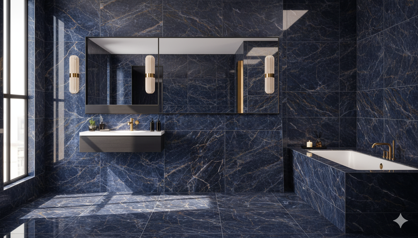 Marble Tiles