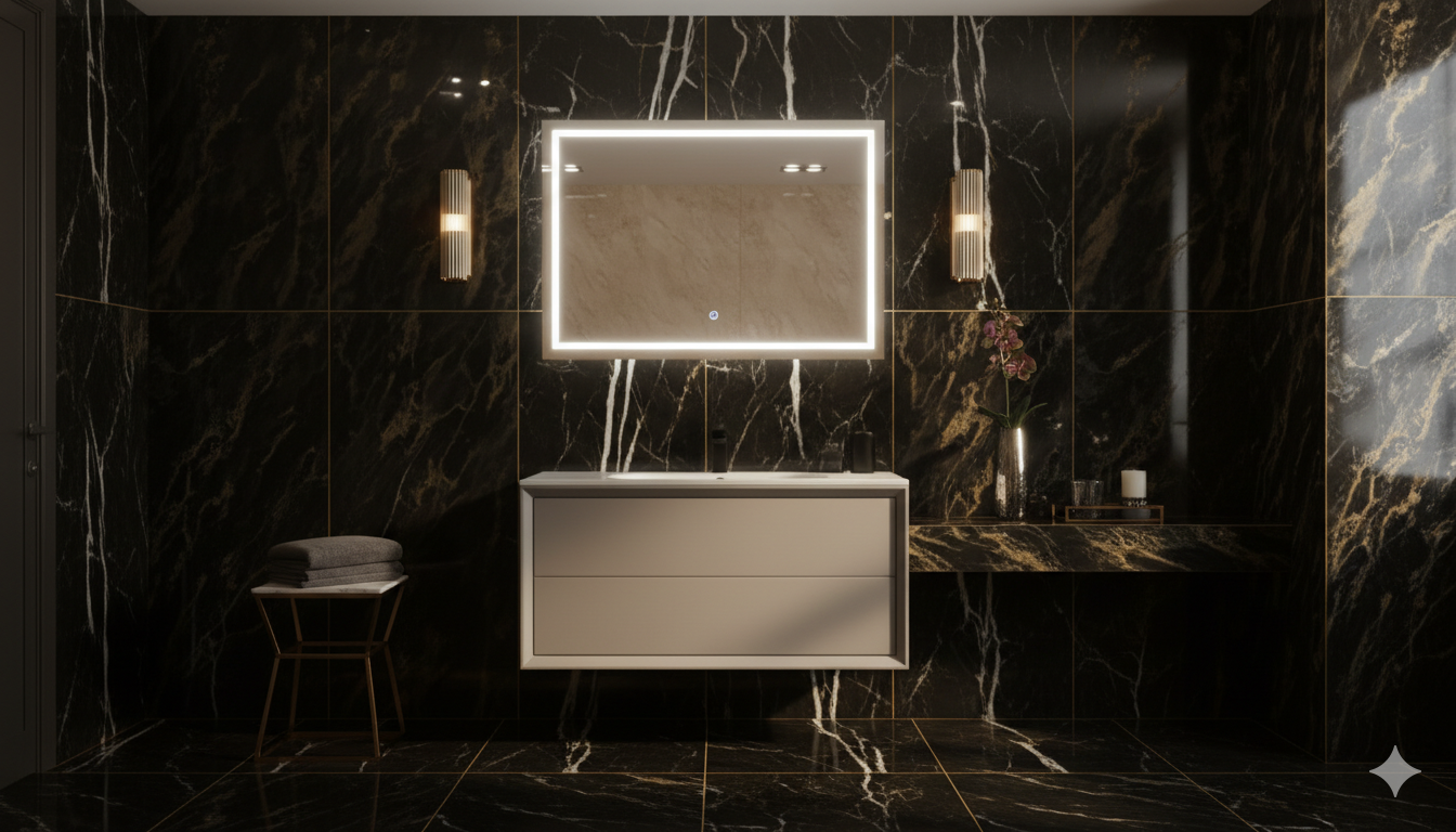 PVC Bath Vanity