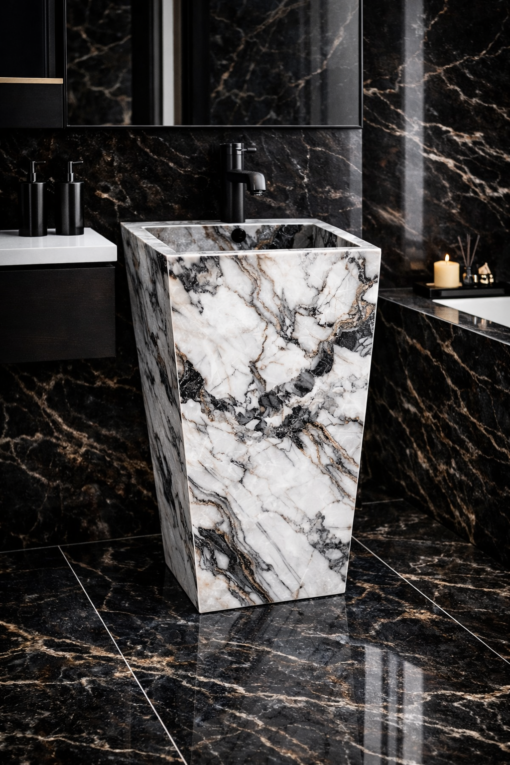 custom luxury basins 21