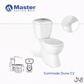 MSW Commode Duna-C2