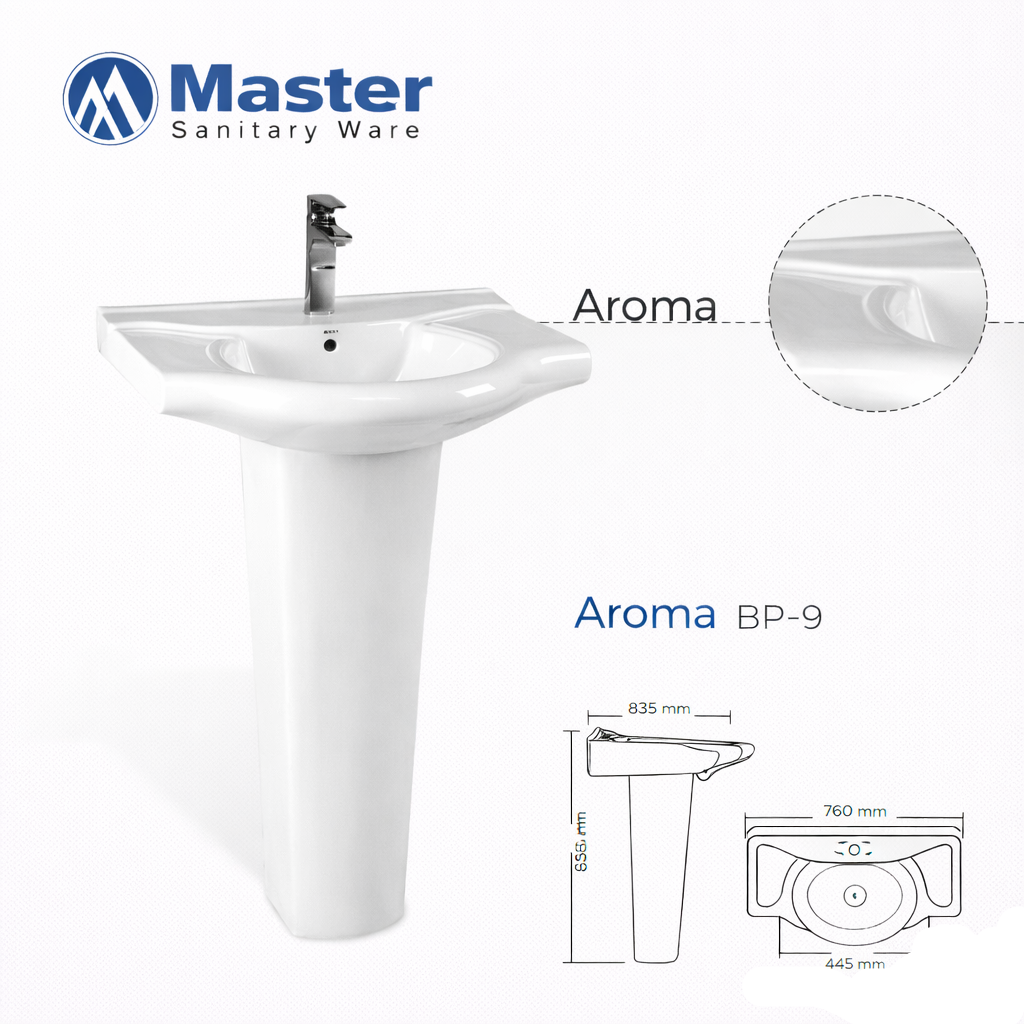 MSW Aroma BP-9