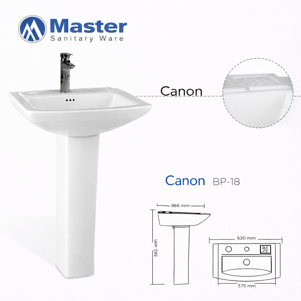 MSW Canon BP-18