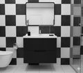 PVC BATH VANITY M-534