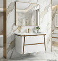 PVC BATH VANITY M-540
