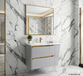 PVC BATH VANITY  M-538