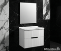 PVC BATH VANITY M-535