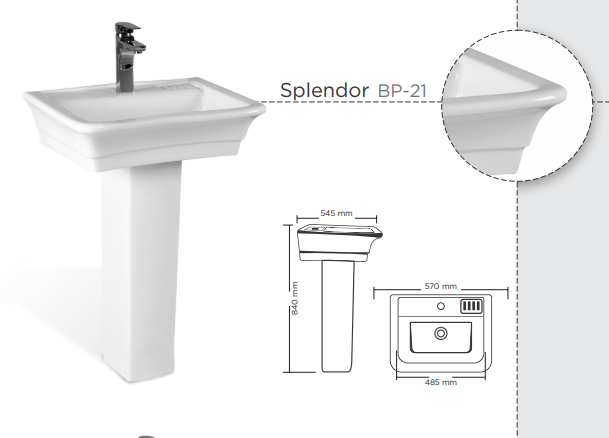 MSW  Splendor BP-21