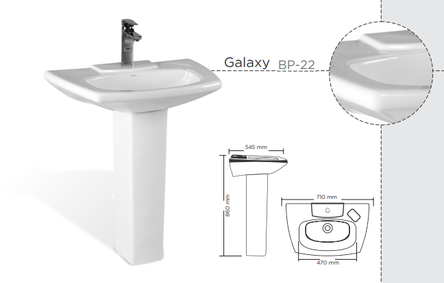 MSW  Galaxy BP-22