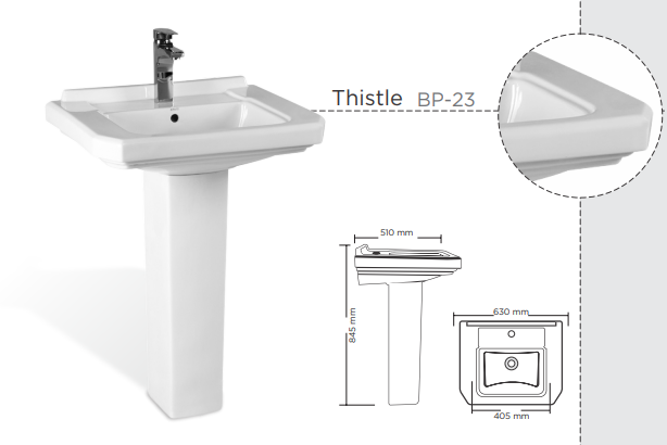 MSW  Thistle BP-23