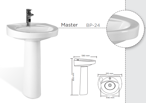 MSW  Master BP-24