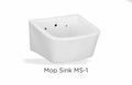 MSW  Wall hanging Basin Pedestal Mop Sink MS-1
