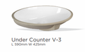 MSW Vanity Under Counter V-3