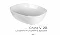 MSW Vanity China V-20