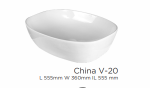 MSW Vanity China V-20