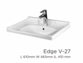 MSW Vanity Edge V-27