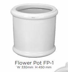 MSW MICS Flower Pot FP-1
