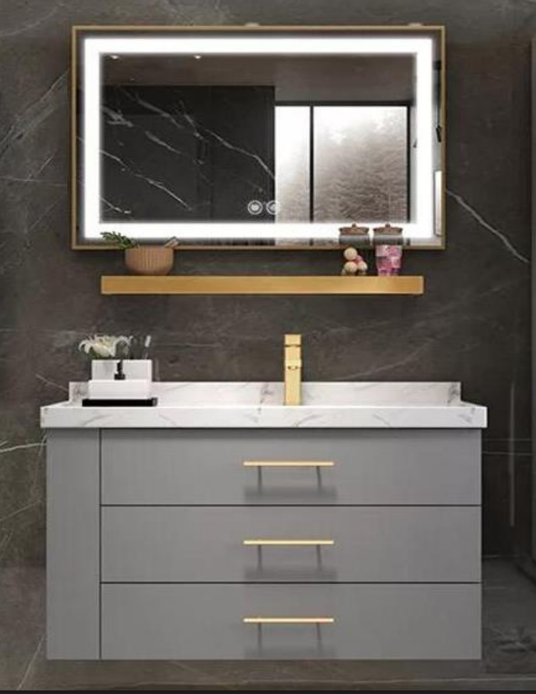 PVC BATH VANITY M-502