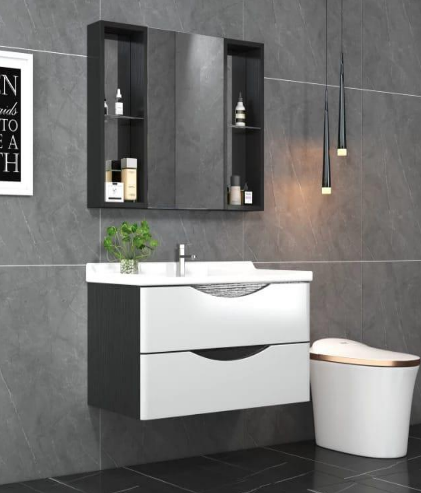 PVC BATH VANITY M-505