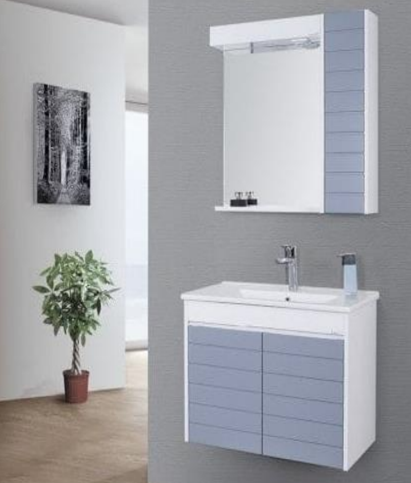 PVC BATH VANITY M-506