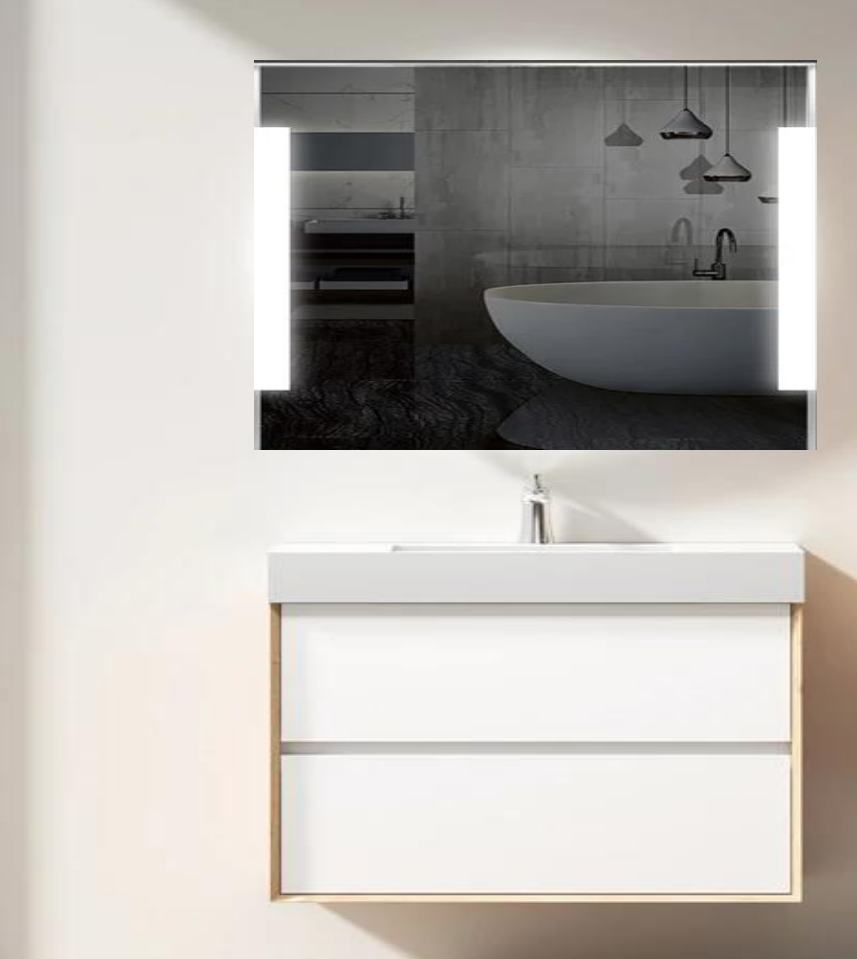 PVC BATH VANITY M-507