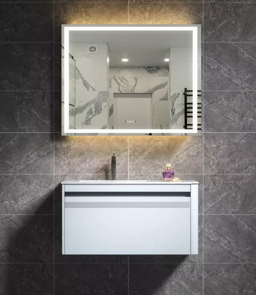 PVC BATH VANITY M-508