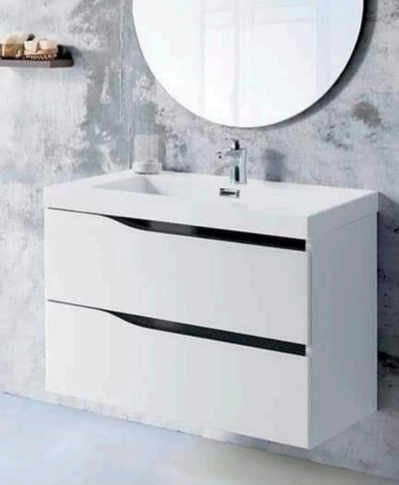 PVC BATH VANITY M-509
