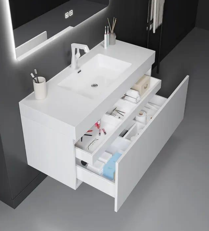PVC BATH VANITY M-513
