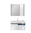 PVC BATH VANITY M-514