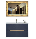 PVC BATH VANITY M-515