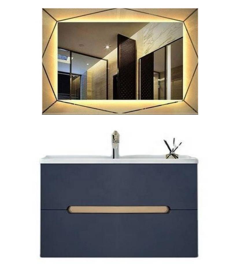PVC BATH VANITY M-515