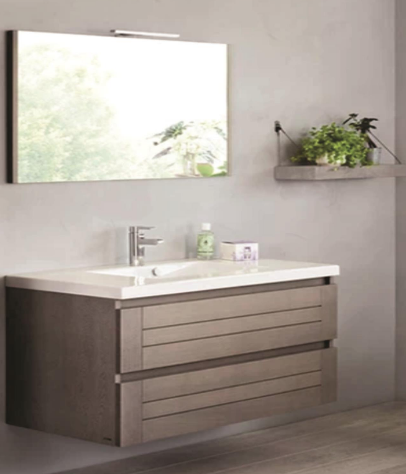 PVC BATH VANITY  M-521
