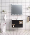 PVC BATH VANITY  M-523
