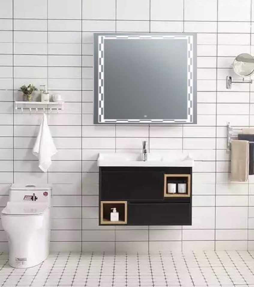 PVC BATH VANITY  M-523