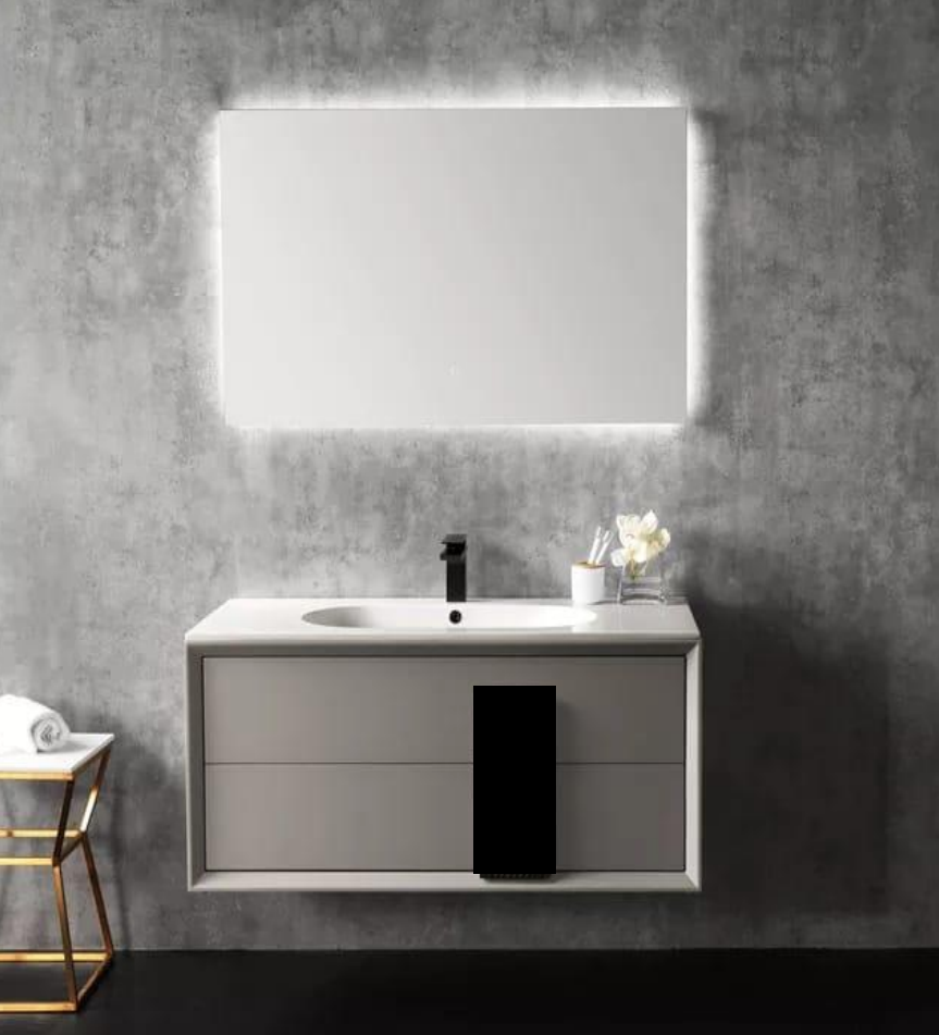 PVC BATH VANITY  M-526