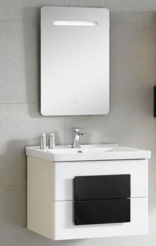PVC BATH VANITY M-528
