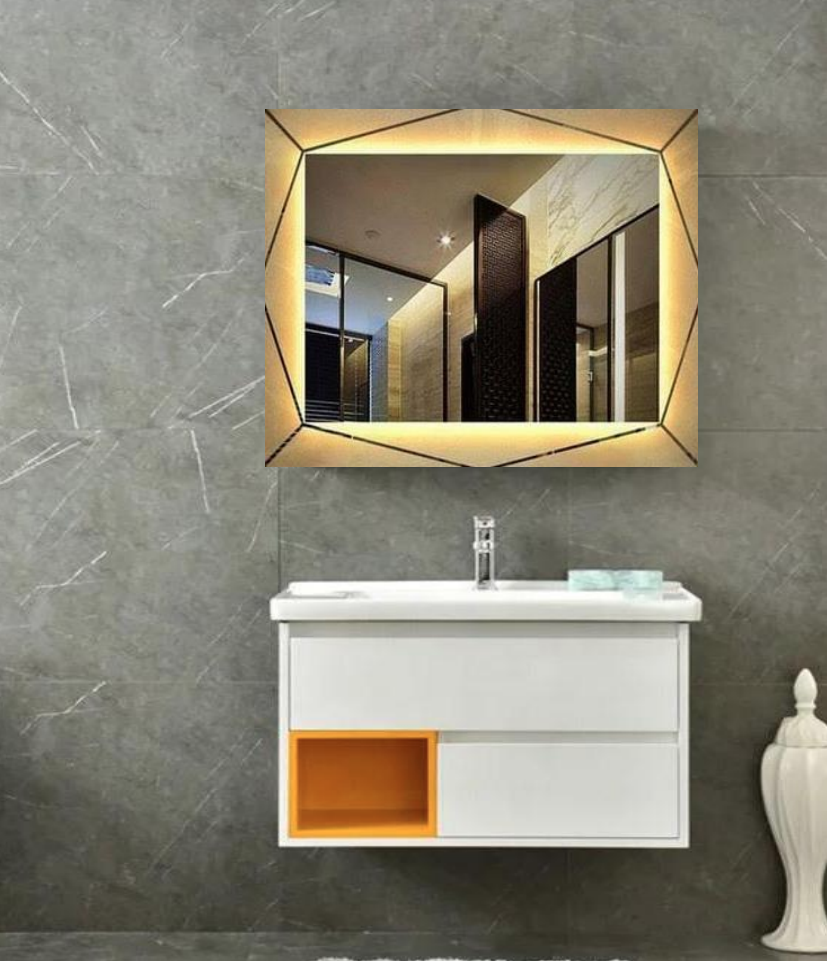 PVC BATH VANITY M-529