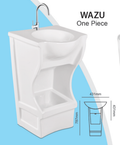 GENERAL ASIA WAZU BASIN (ablution)