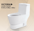 ROYAL VICTORIA COMMODE