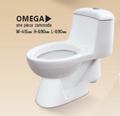 ROYAL OMEGA COMMODE