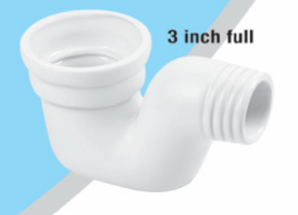 GENERAL ASIA P-TRAP 3 inch full