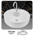 GENERAL ASIA ITALIAN VANITY