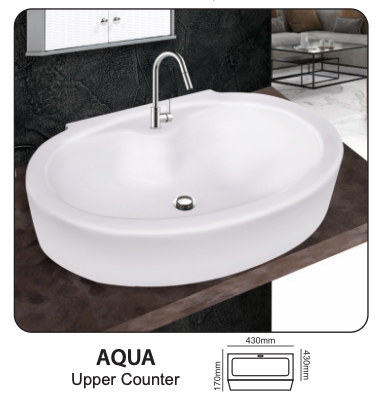 GENERAL ASIA AQUA VANITY