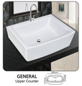 GENERAL ASIA GENERAL VANITY