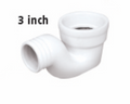 ROYAL 3 INCH P TRAP