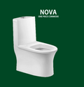 TIME SANITARY NOVA COMMODE