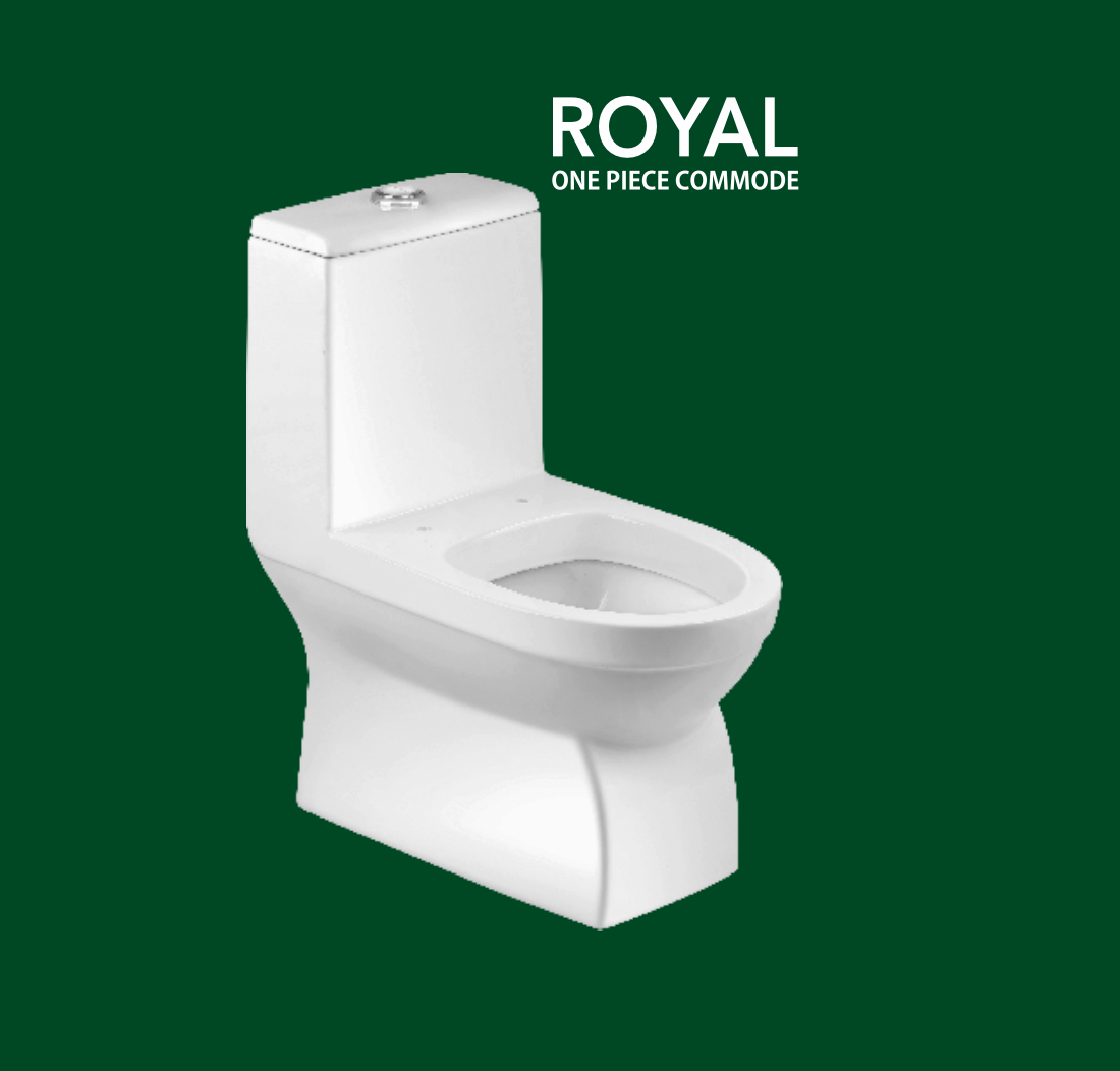 TIME SANITARY ROYAL COMMODE