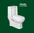 TIME SANITARY PEARL COMMODE