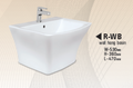 ROYAL R-WB WALL HANG BASIN