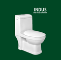 TIME SANITARY INDUS COMMODE