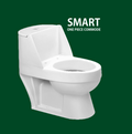 TIME SANITARY SMART COMMODE